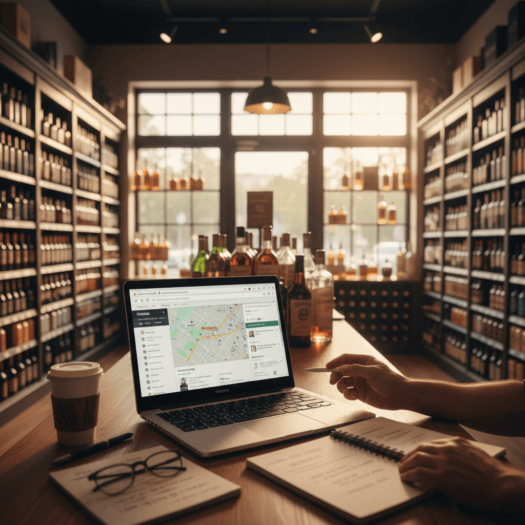 Why Most Liquor Store SEO Fails — And the 5 Local Search Fixes That Actually Drive Store Visits