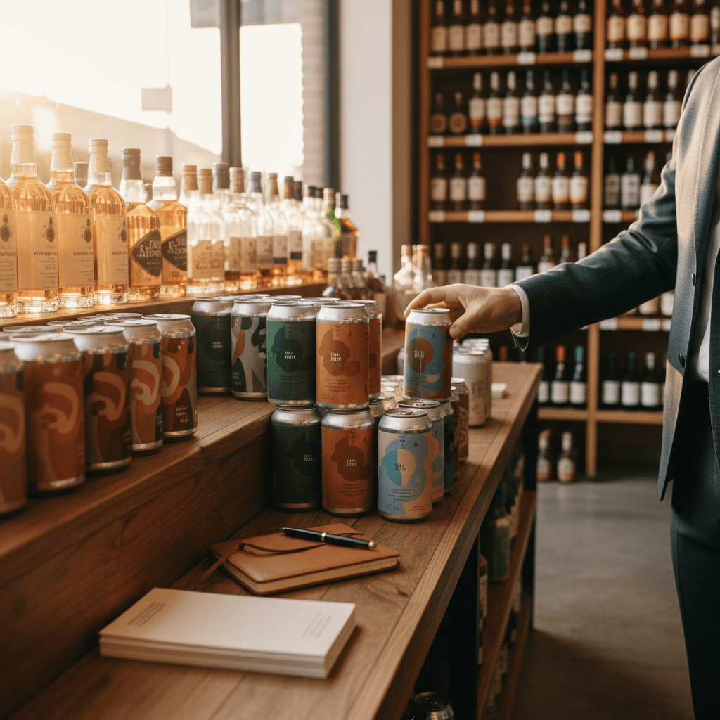 The Rise of Ready-to-Drink Cocktails: What Liquor Retailers Need to Stock and How to Market It
