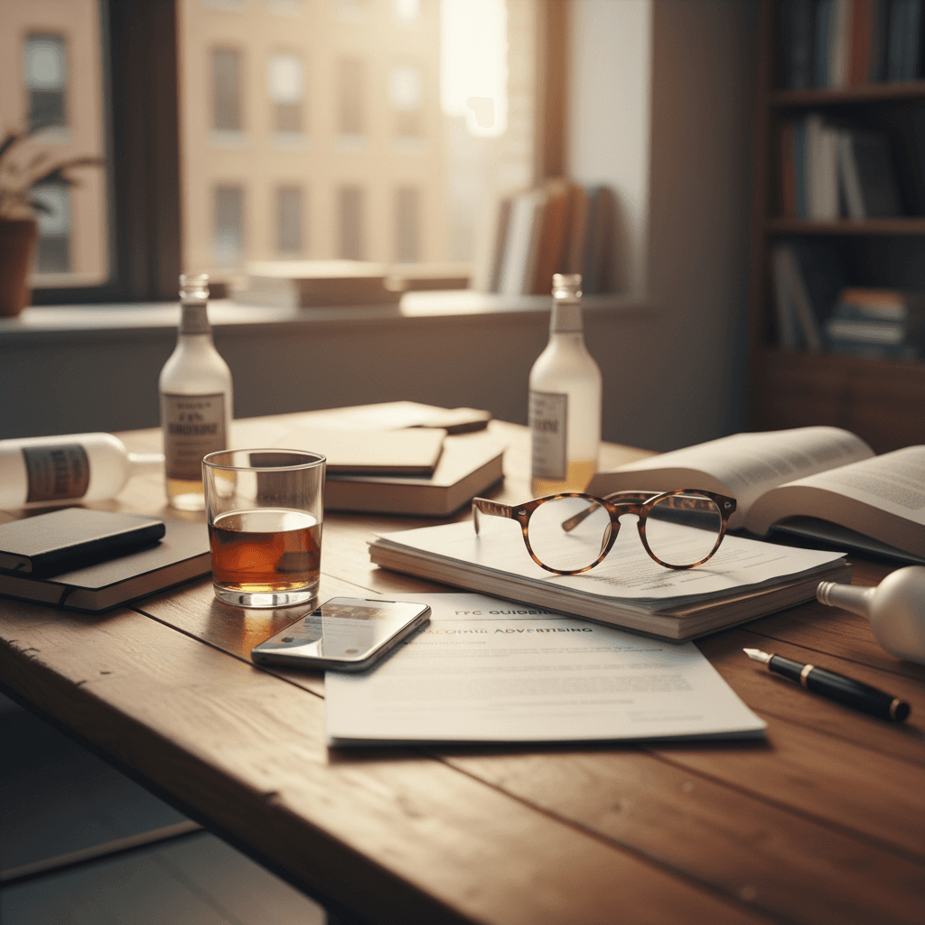 FTC and TTB Crack Down on Influencer Marketing in Alcohol: What Retailers Need to Know