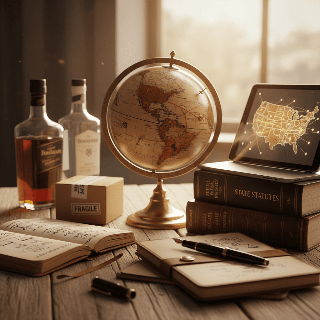 DTC Shipping Laws 2025: The State-by-State Update Every Liquor Retailer Needs Right Now