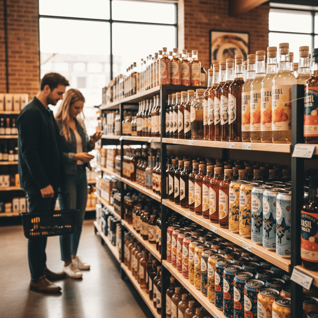 Ready-to-Drink Cocktails Are Reshaping Shelf Strategy: What Independent Retailers Should Stock in 2025