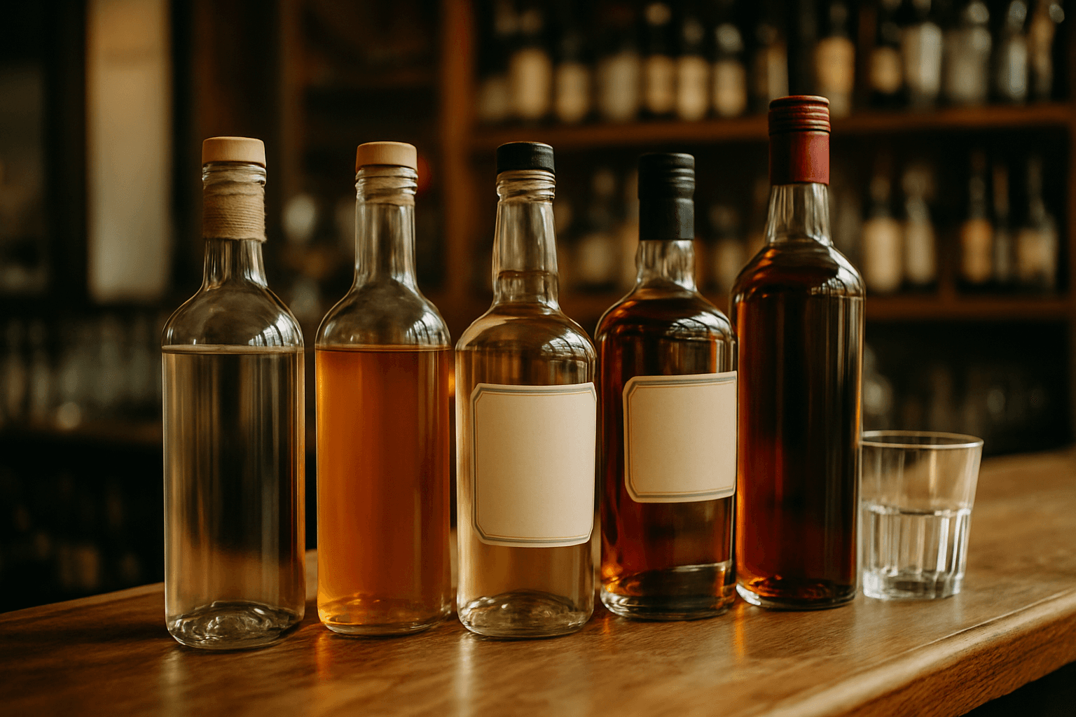Spring 2026 Spirits Trend Report: Agave Alternatives, Functional Spirits, and What's Actually Moving Off Shelves