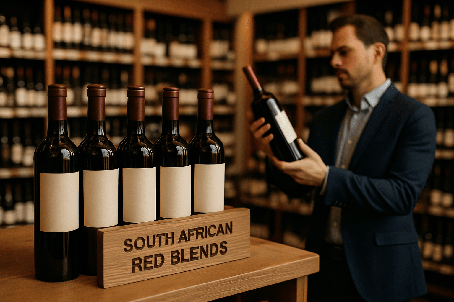 South African Red Blends Are Having a Moment: How to Merchandise an Emerging Wine Region for Maximum Margin
