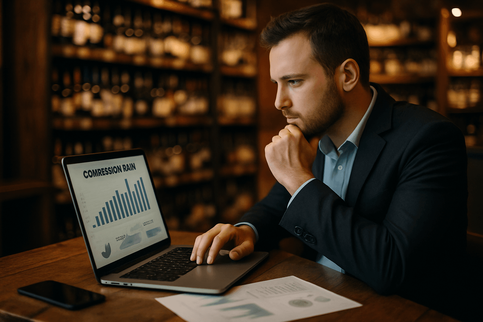 Conversion Rate Optimization for Liquor Store Websites: 7 Quick Wins That Turn Browsers Into Buyers