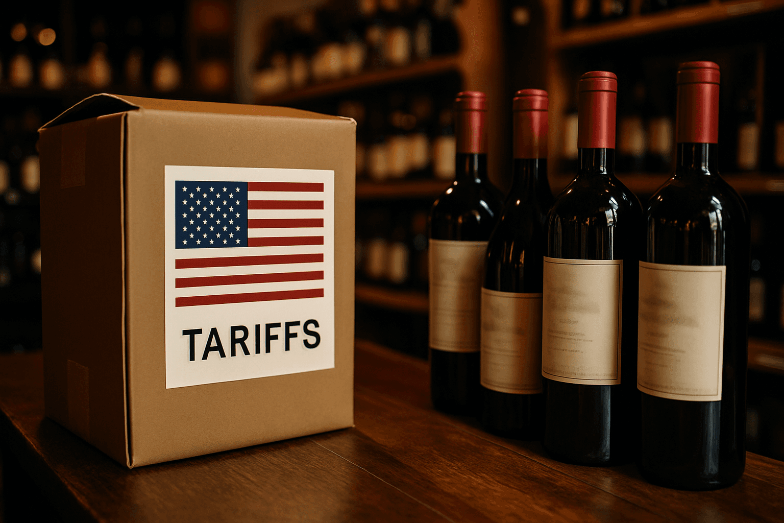 US Tariffs Are Squeezing Italian Wine Imports: How Independent Retailers Should Adjust Pricing and Sourcing Strategy