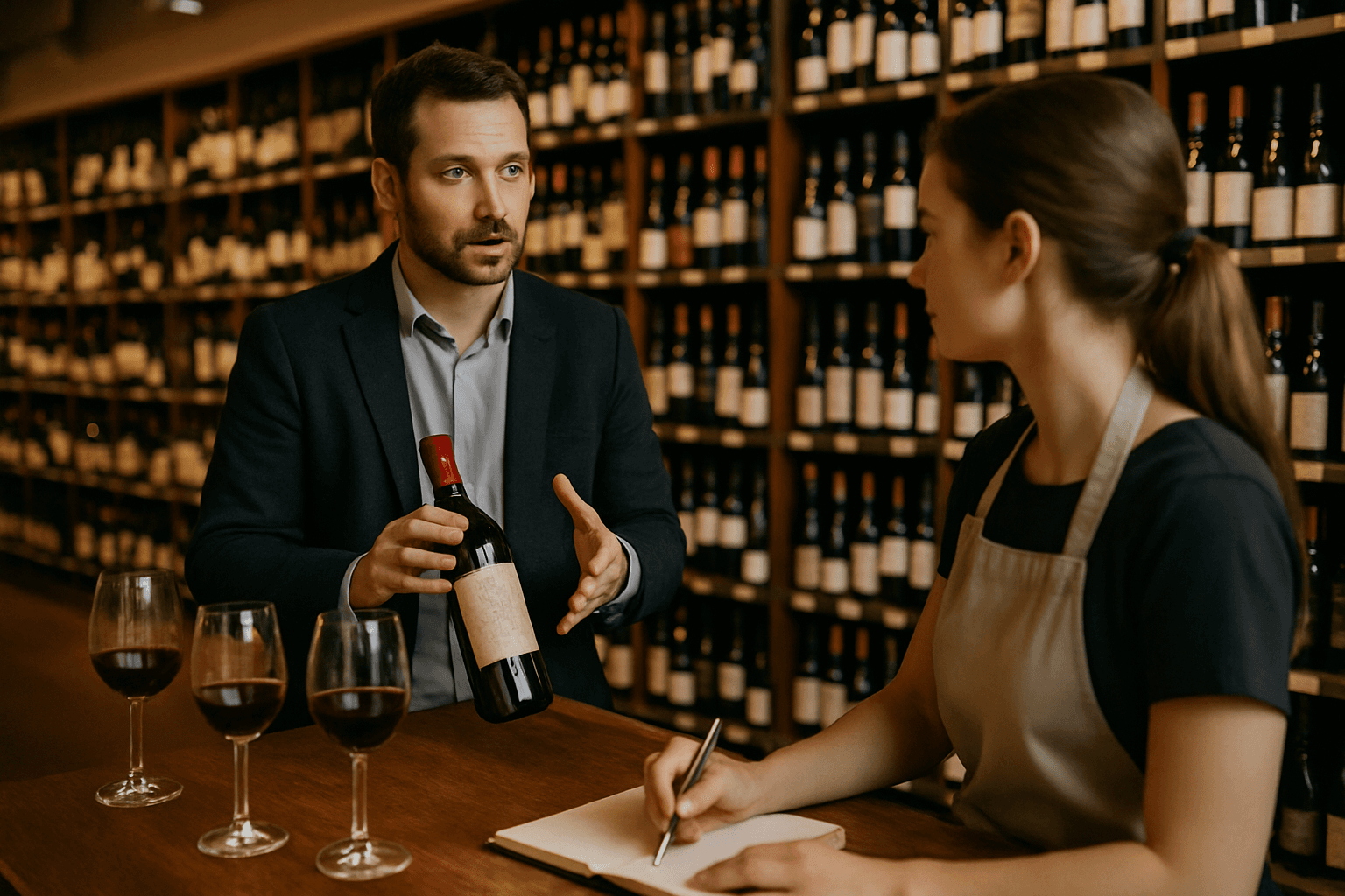 How to Build a Wine Education Program In-Store: Turning Staff Knowledge Into a Competitive Advantage