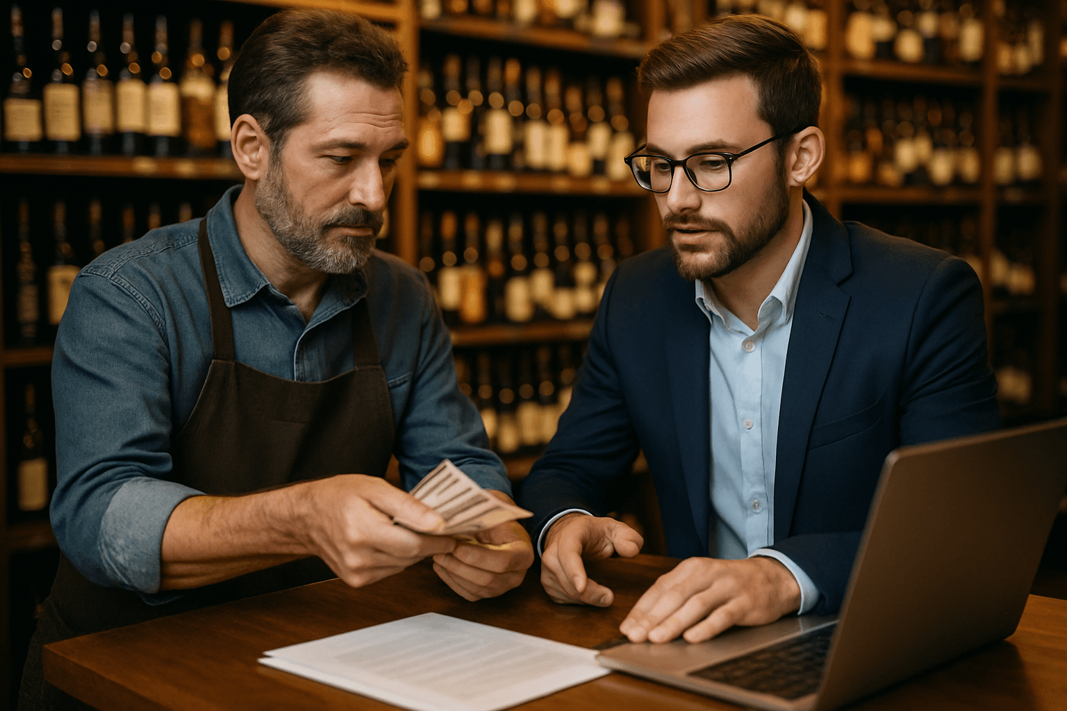 How to Use Cooperative Advertising Funds From Distributors to Stretch Your Liquor Store Marketing Budget