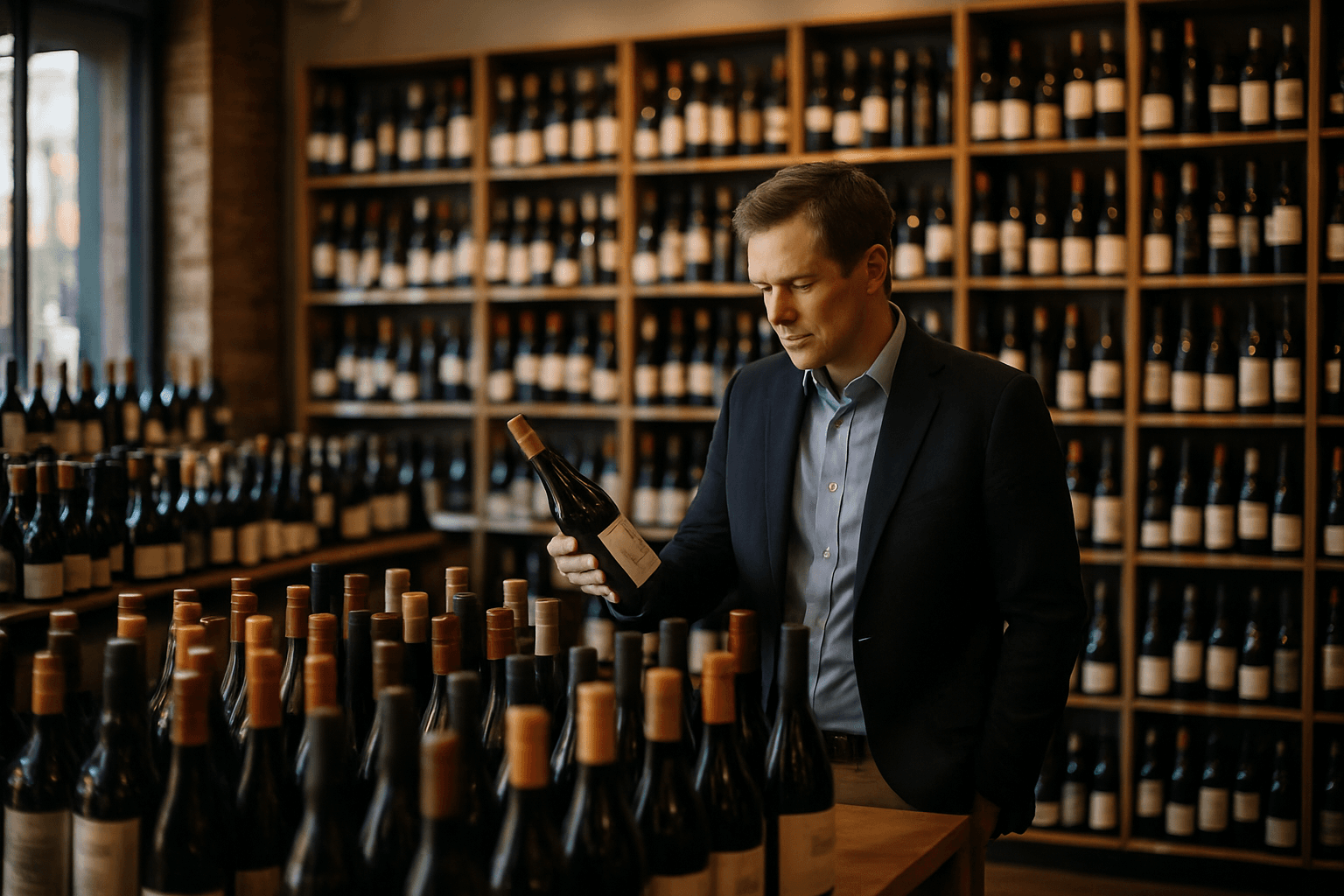 Virginia, Texas, and Beyond: How Emerging Domestic Wine Regions Create Merchandising Opportunities for Independent Retailers