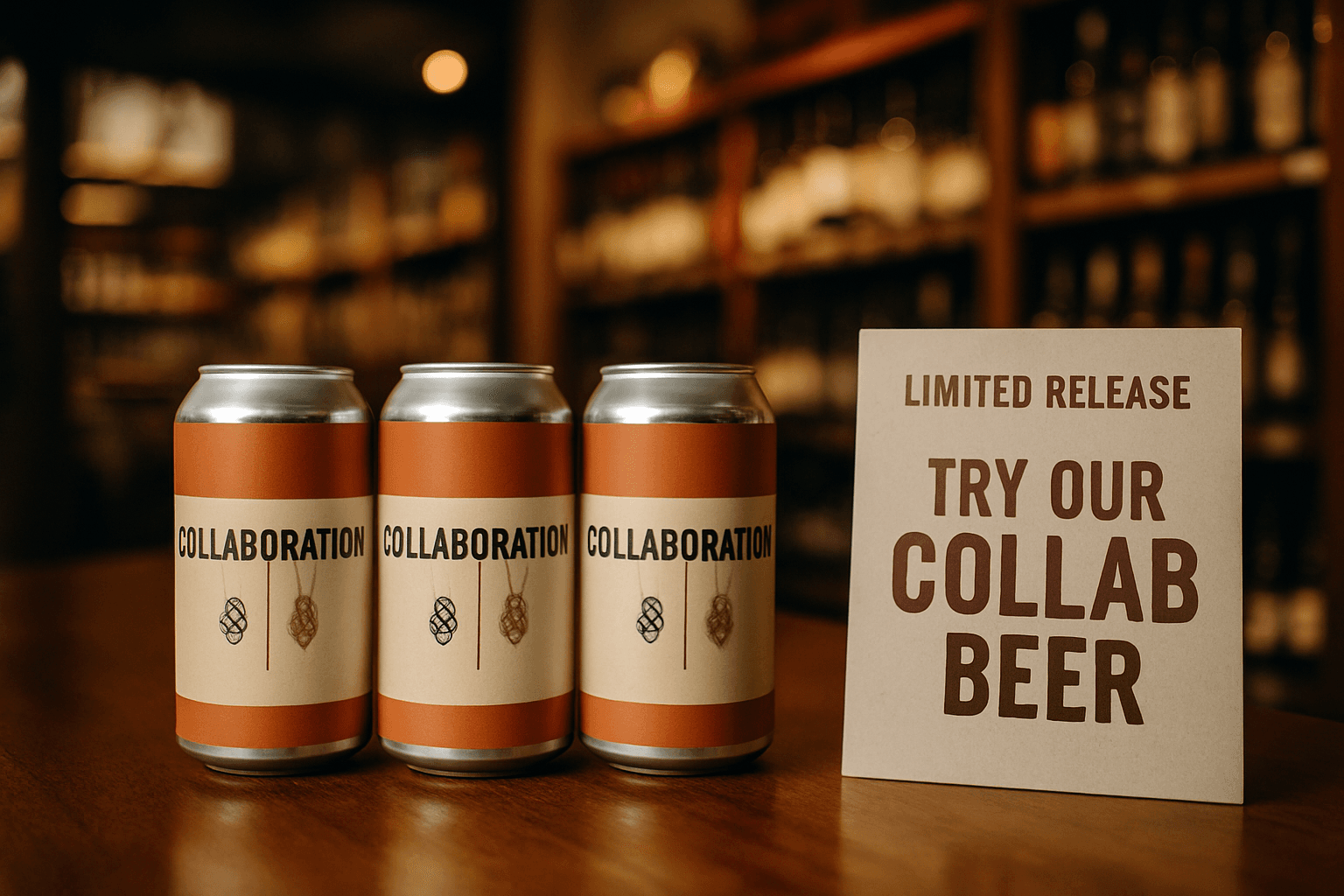 Brewery Collaborations Are Booming: How Liquor Retailers Can Leverage Limited-Release Collab Beers for Event Marketing and Foot Traffic