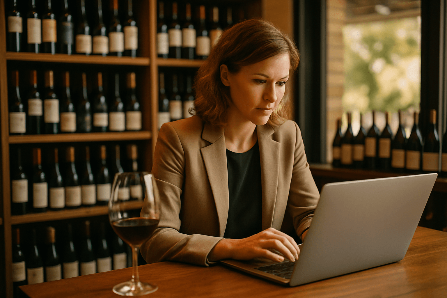 Netflix's Napa Valley Series Could Spark a Wine Tourism Boom: How Liquor Retailers Can Ride the Pop-Culture Wave