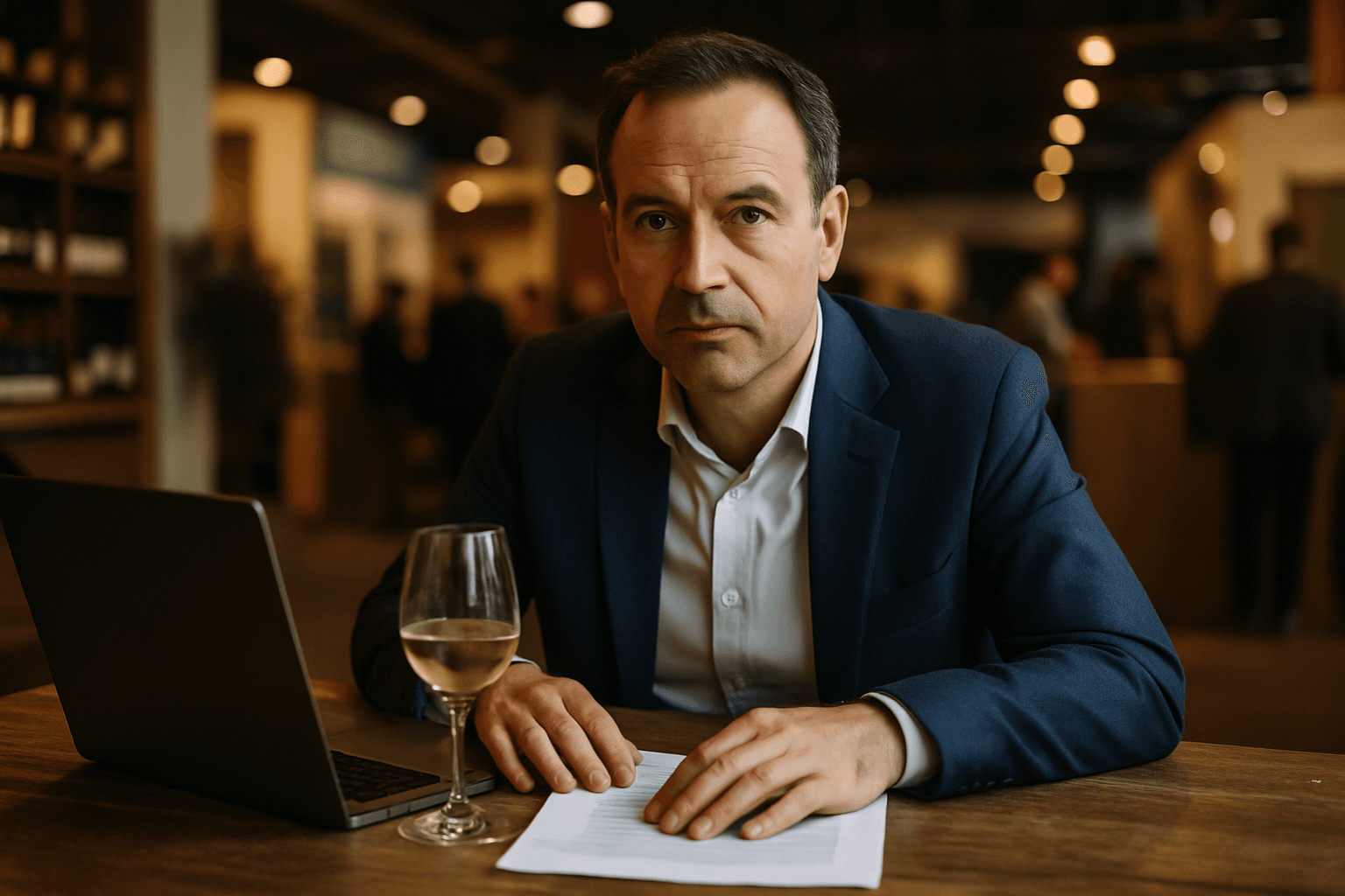 ProWein 2026 Takeaways: Dealcoholisation Law Changes, Chablis in Brazil, and What U.S. Retailers Should Watch