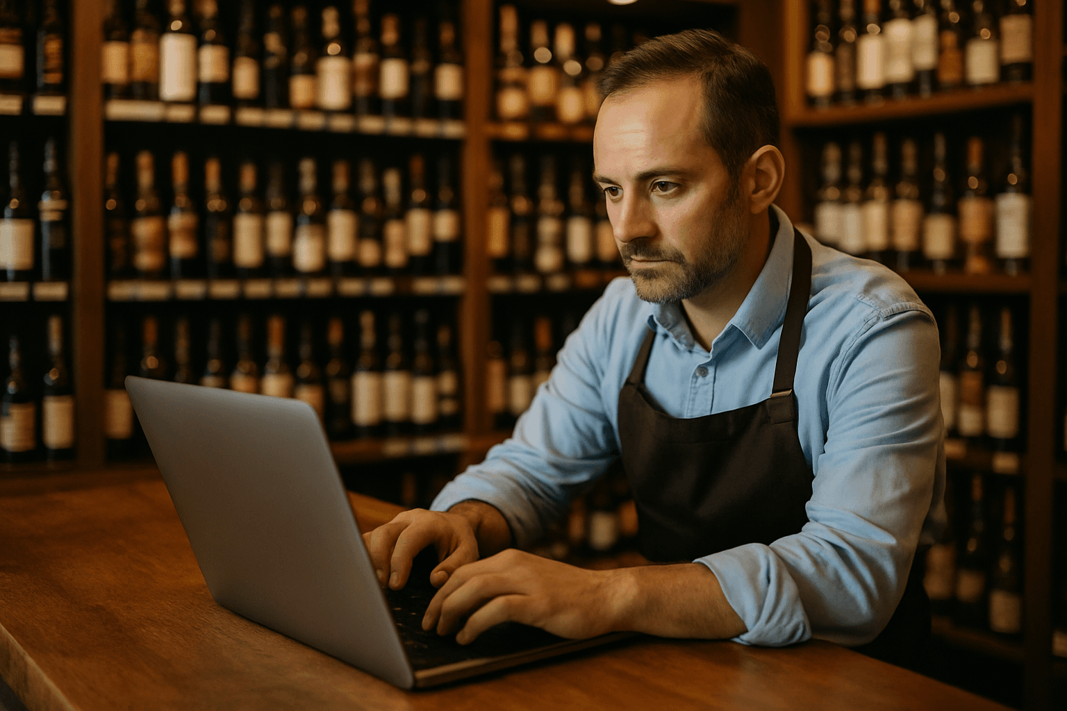 The Food & Beverage Industry Is Spending Billions on AI: Practical Applications Liquor Retailers Can Actually Afford