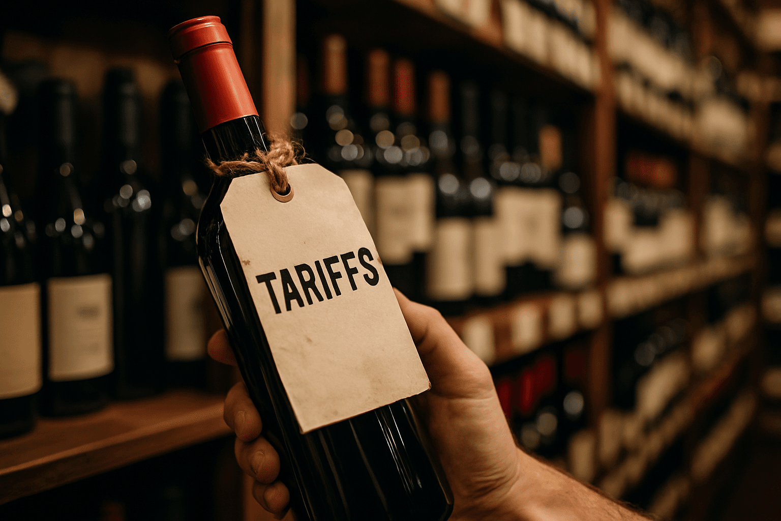Are Tariffs Pushing Consumers Toward American Wines? How to Rebalance Your Domestic vs. Import Shelf Mix