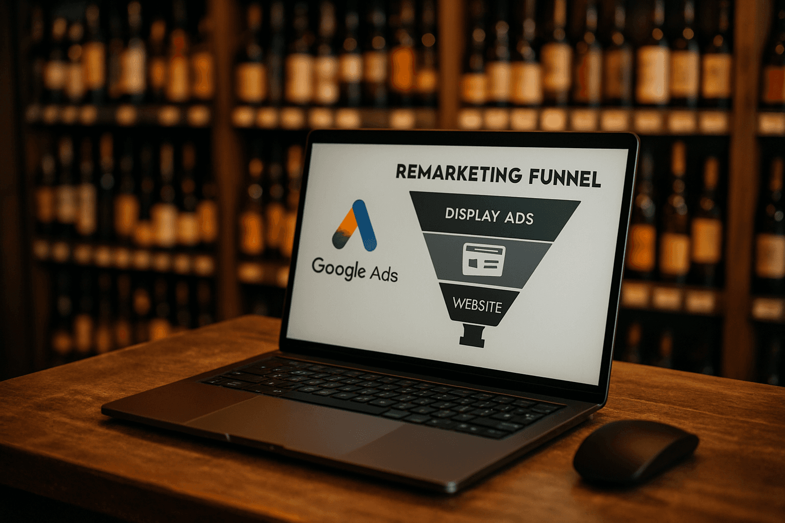How to Build a Google Ads Remarketing Funnel for Your Liquor Store's E-Commerce Site (Even With Google's Alcohol Ad Restrictions)