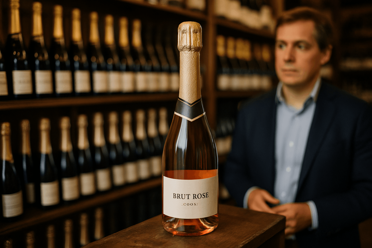 Gusbourne Brut Rosé 2020: Why English Sparkling Wine Deserves Shelf Space in Your Store