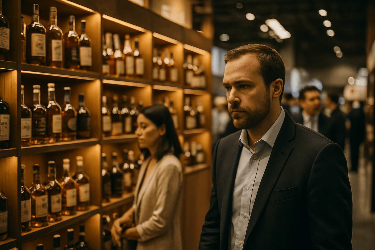 Vinexpo Asia 2026 Liquor Retail Trends: What U.S. Retailers Need to Know About the Asia-Pacific Drinks Trade