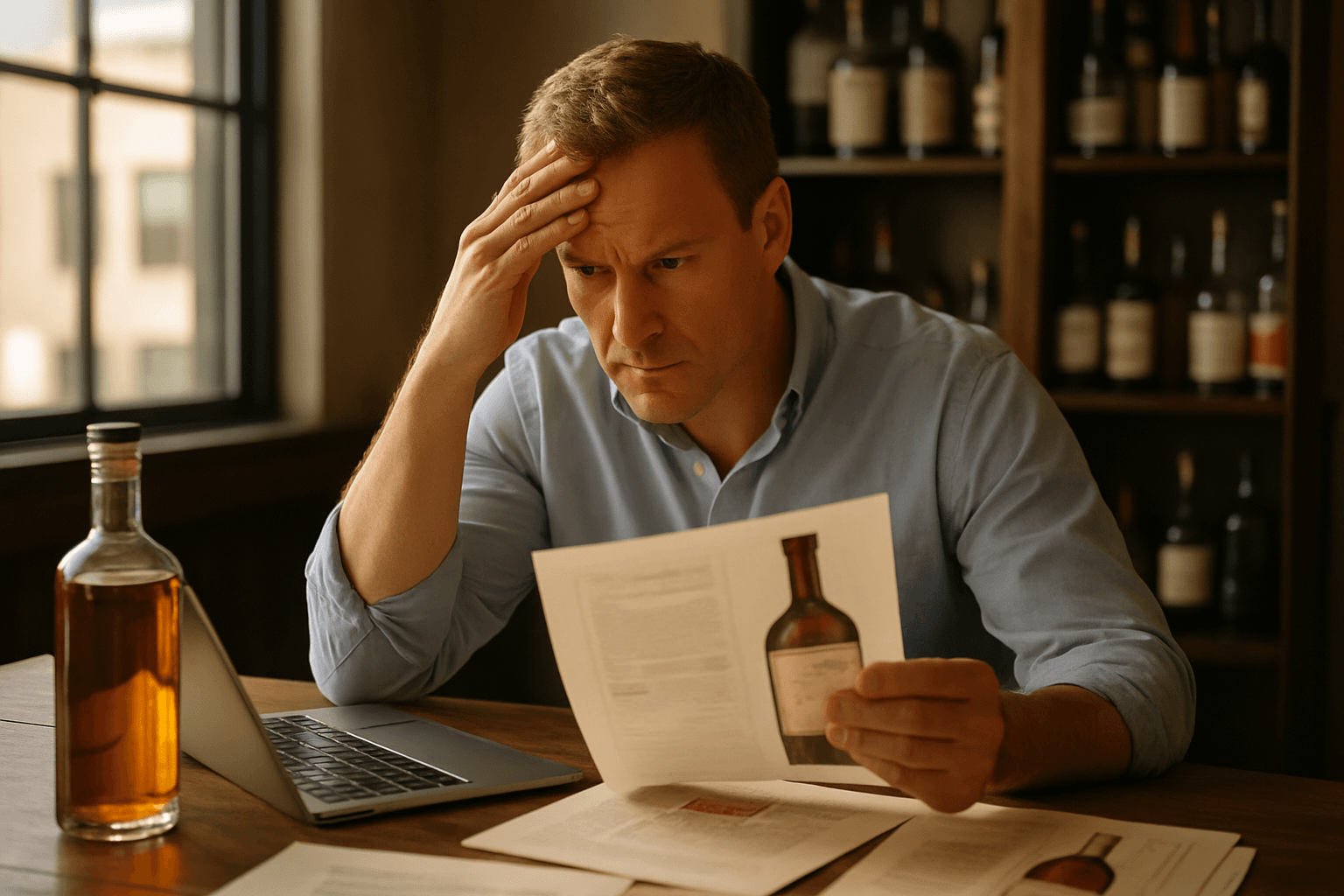 TTB Label Approval Delays Are Getting Worse: What Liquor Retailers Need to Know (and Do) Right Now