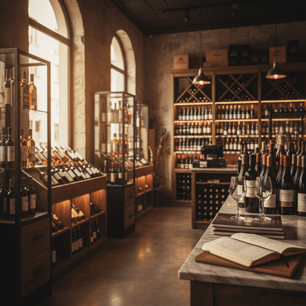 The WHO vs. New Research on Moderate Wine Consumption: How Liquor Retailers Should Navigate Conflicting Health Messaging in Store Marketing