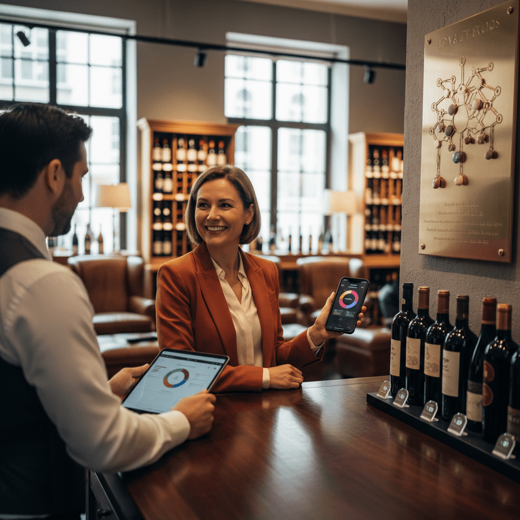 Wine Club Retention Tech Is Getting Smarter: What Gamification and Loyalty Visualization Tools Mean for Liquor Retailers Considering Subscription Models