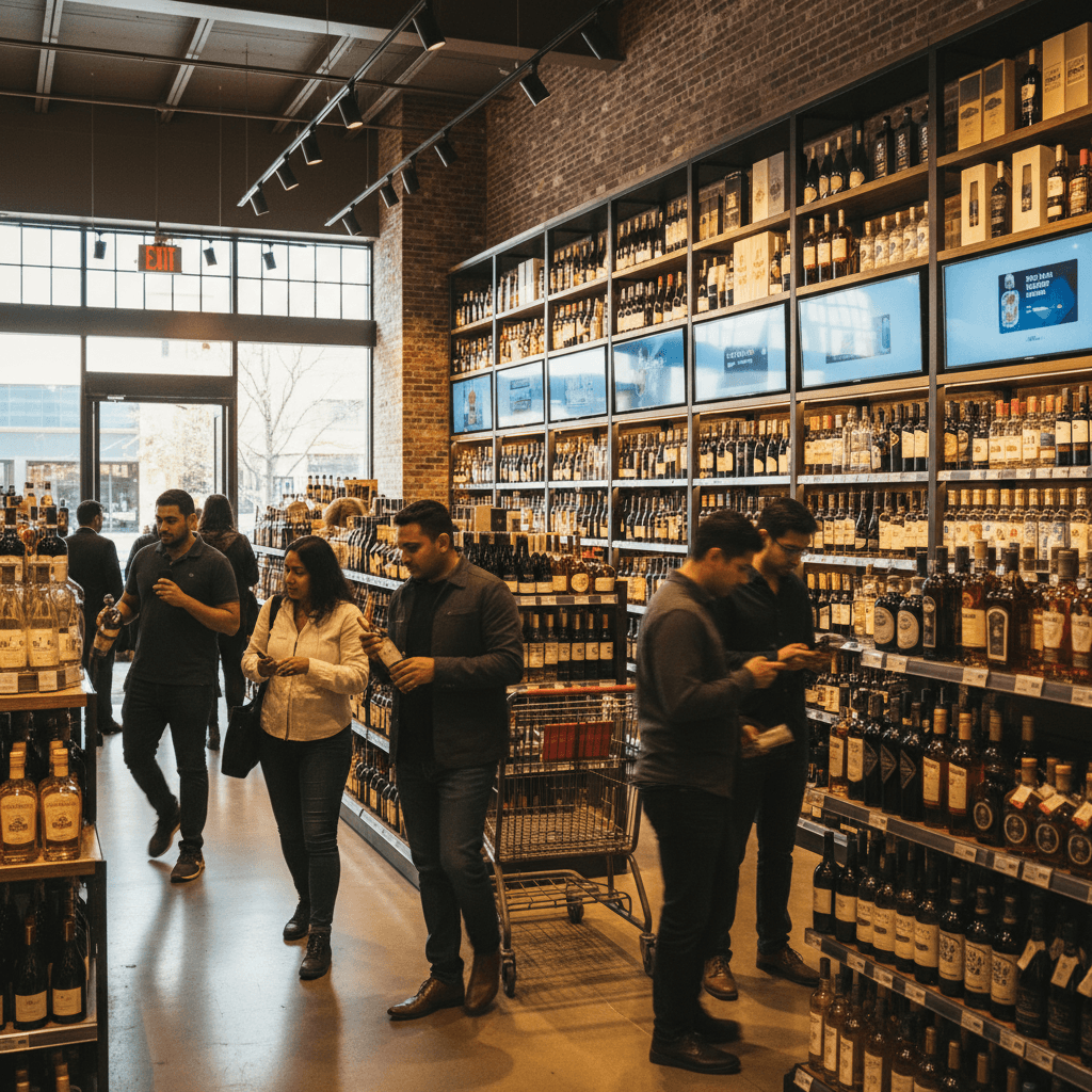 How to Track and Attribute In-Store Foot Traffic From Your Digital Ad Campaigns: Tools, Metrics, and Realistic Benchmarks for Liquor Retailers