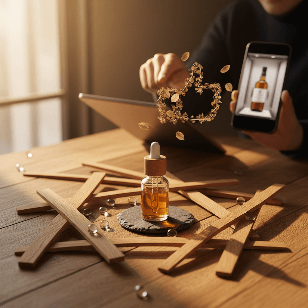 GlenAllachie's 35-Year-Old Mizunara Cask Release: How to Use Ultra-Premium Whisky Drops to Drive Store Traffic and Social Buzz