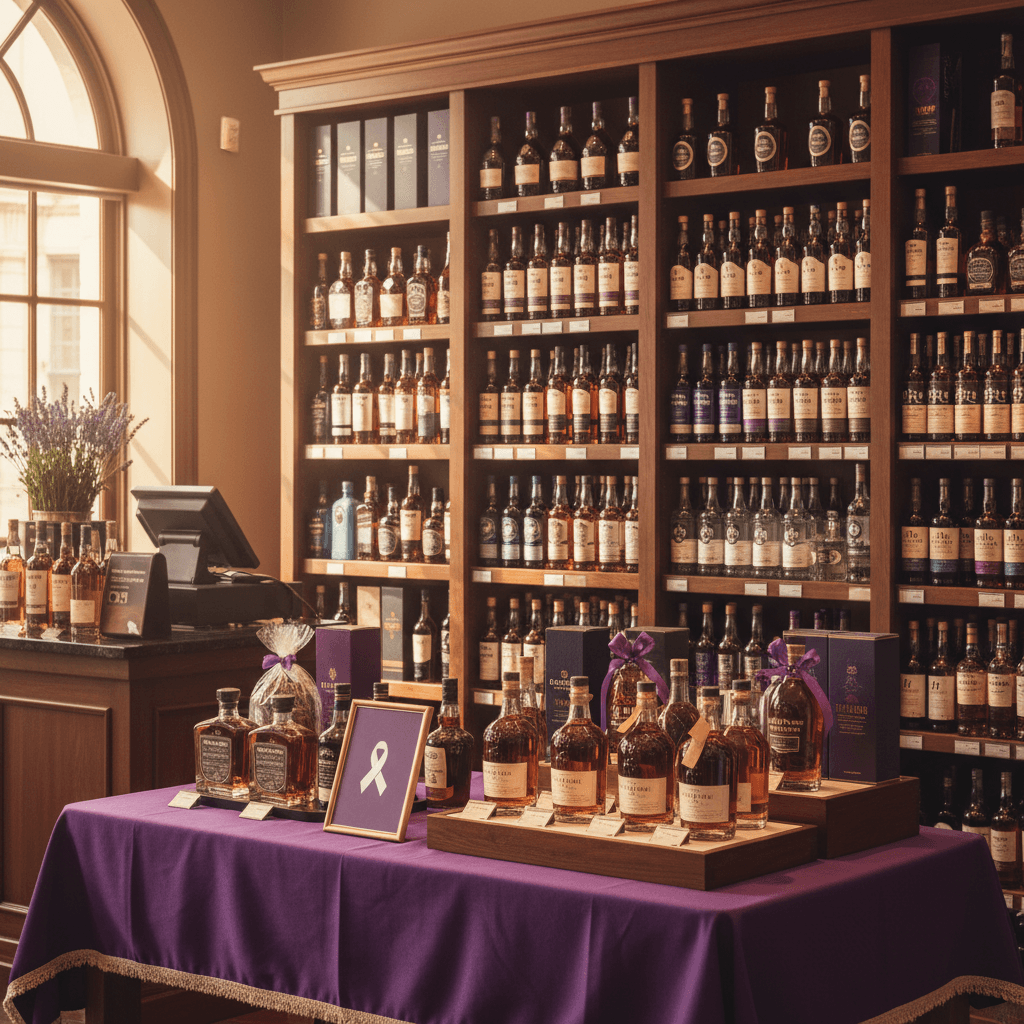 How to Run a Cause Marketing Campaign for Your Liquor Store: Lessons From Distilleries Supporting Nonprofits on Purple Day and Beyond