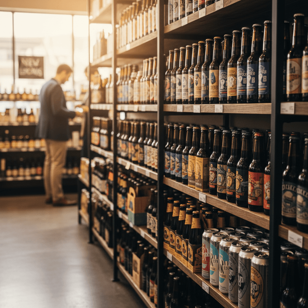 Beer Purchasing Confidence Hits Benchmark for First Time in 20 Months: What the Latest BPI Data Means for Your Store's Beer Buying Strategy