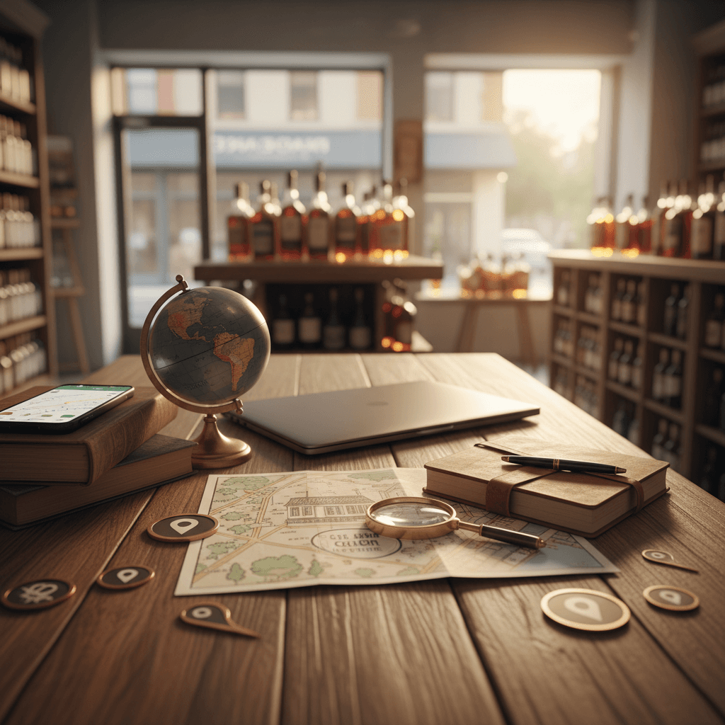 How to Build a Local SEO Landing Page Strategy That Ranks Your Liquor Store for 'Near Me' and Neighborhood Searches