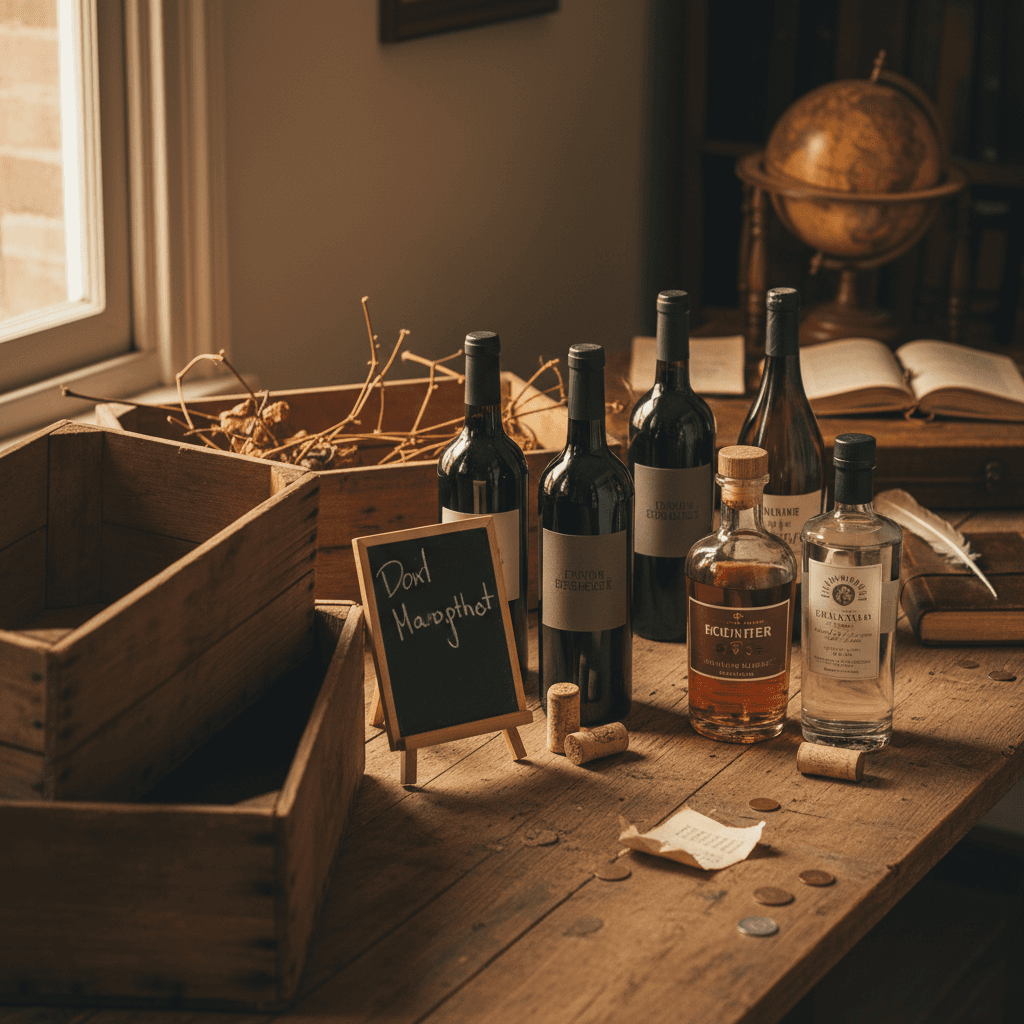 Wine and Spirits Pricing 2026: How Rising Agricultural Costs and Global Uncertainty Could Squeeze Your Margins Further