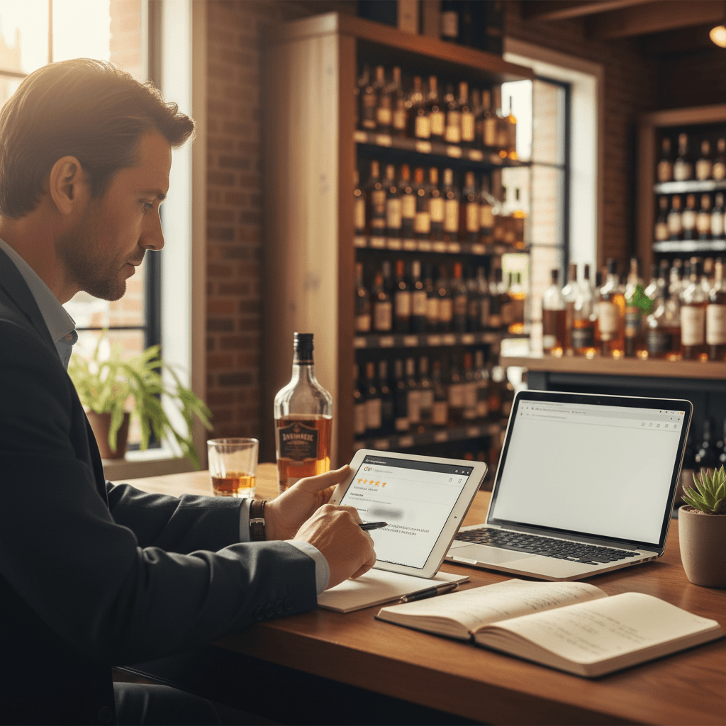 How to Respond to Negative Google Reviews for Your Liquor Store: Templates, Timing, and Reputation Tactics That Protect Your Brand