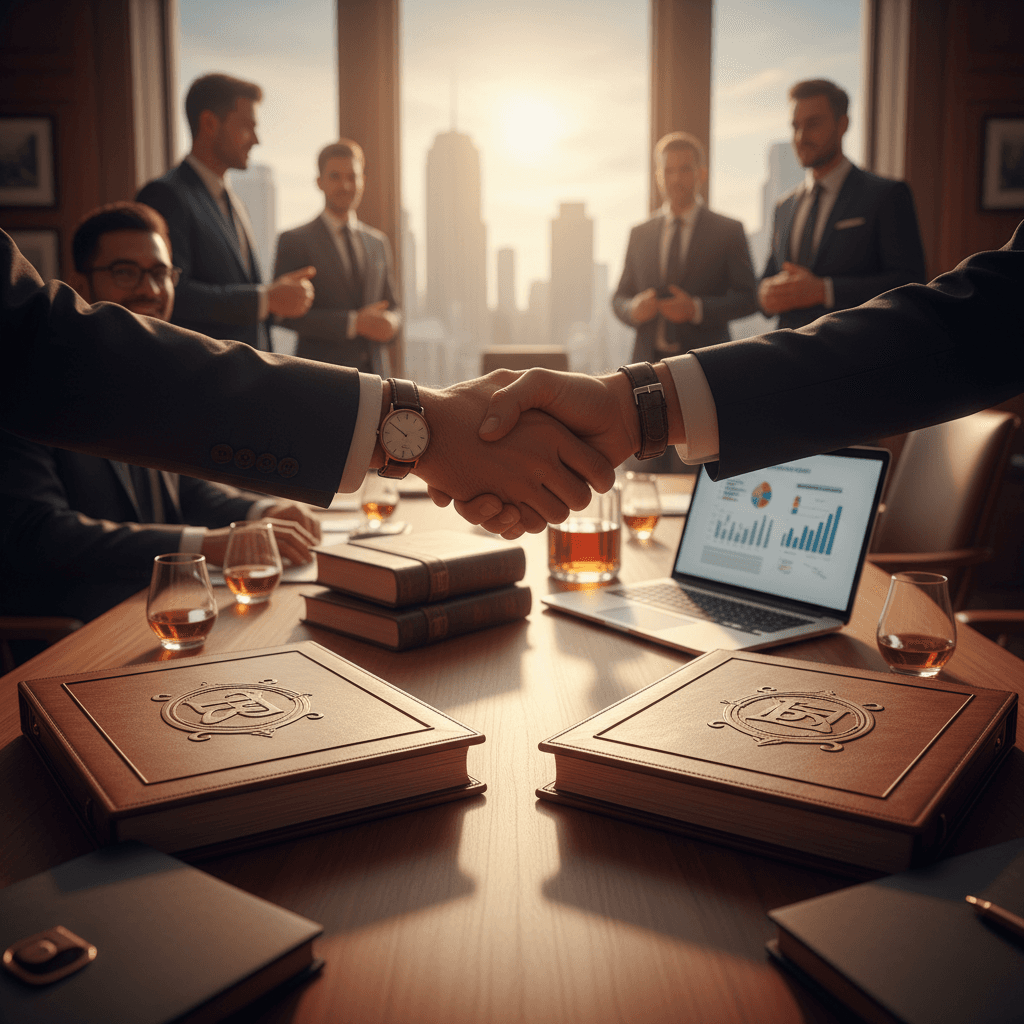 Pernod Ricard Brown-Forman Acquisition Talks: What Premium Spirits Consolidation Means for Your Store's Pricing Power and Brand Access