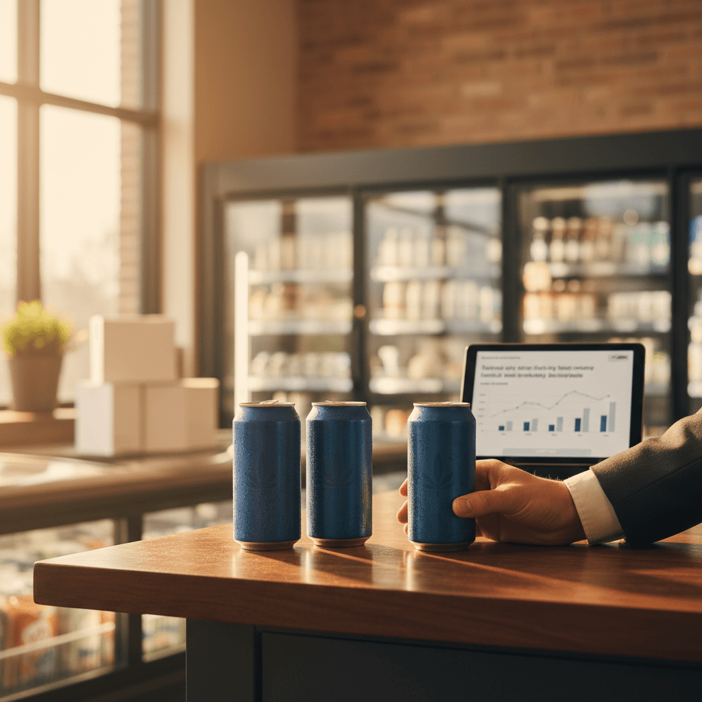 Tilray Moves Into Freezer-Aisle RTDs: What Cannabis-Adjacent Beverage Companies Entering Alcohol Mean for Your Ready-to-Drink Category Strategy