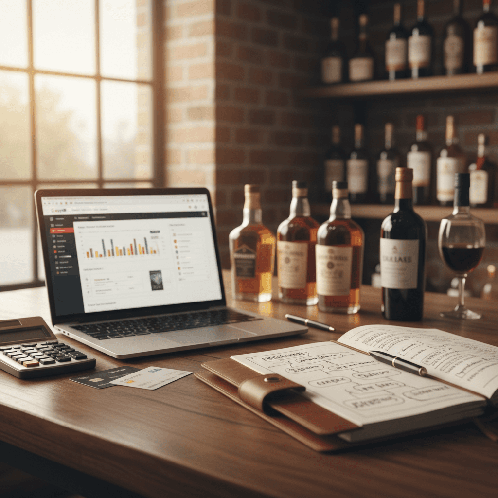 How to Build a Google Ads Search Campaign for Your Liquor Store: Keyword Strategy, Ad Copy Compliance, and Budget Tips for First-Time Advertisers