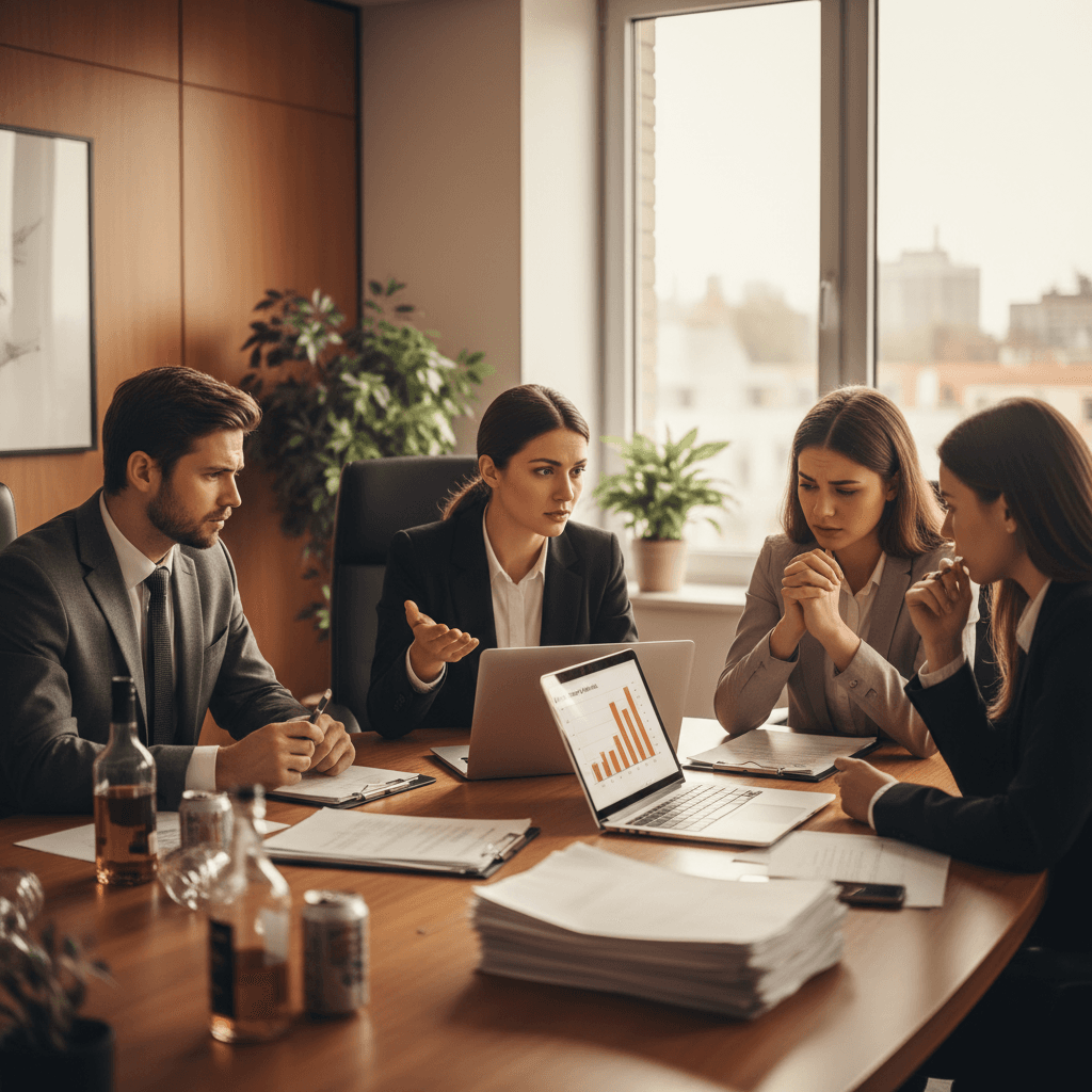 Beverage Industry Workplace Harassment Lawsuits Are Surging: What Liquor Retailers Need to Know About Supplier Ethics and Brand Risk