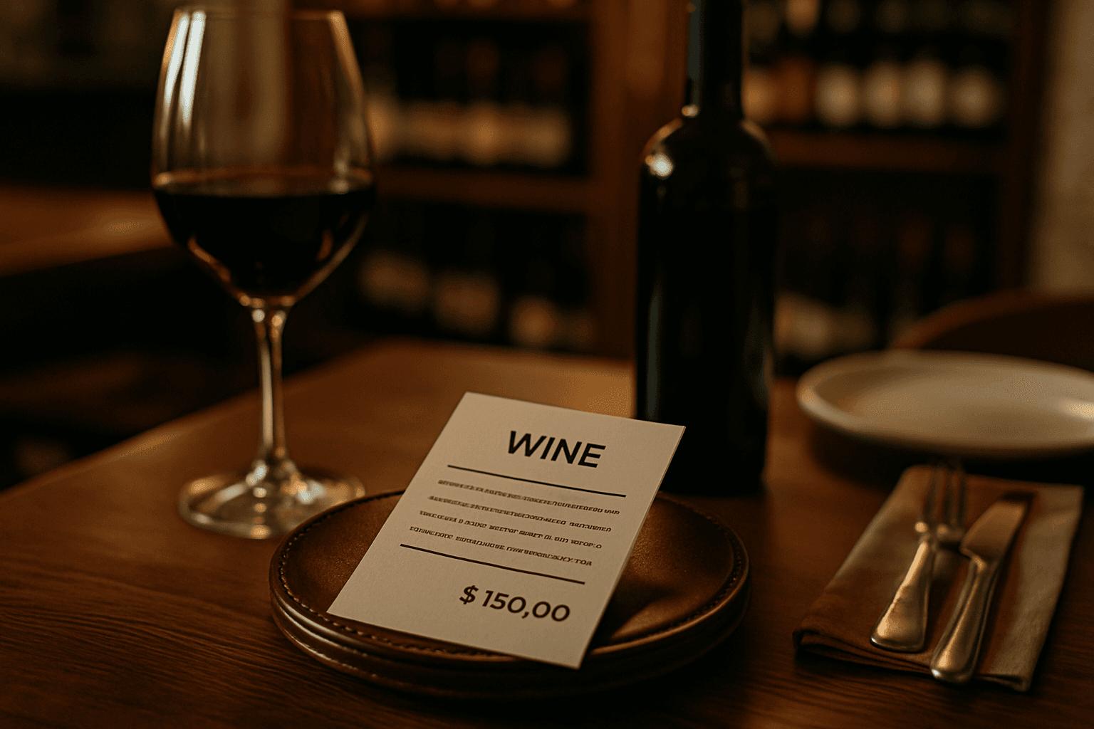 Restaurant Wine Markups Are Driving Diners to Retail: How Liquor Stores Can Capture the 'Better Value at Home' Wine Shopper