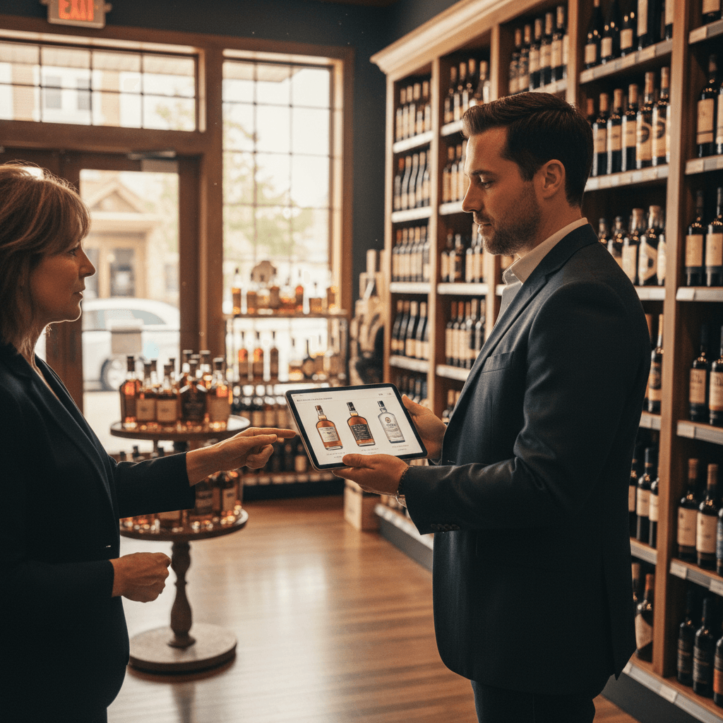 How to Use Customer Purchase Data to Build Personalized Product Recommendations in Your Liquor Store