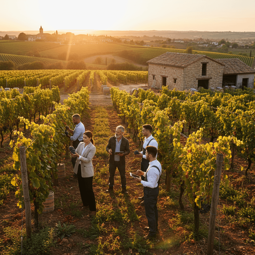 Europe's Push to Revive Abandoned Vineyards: How Old-World Supply Shifts Could Reshape Your Wine Aisle in the Next Three Years