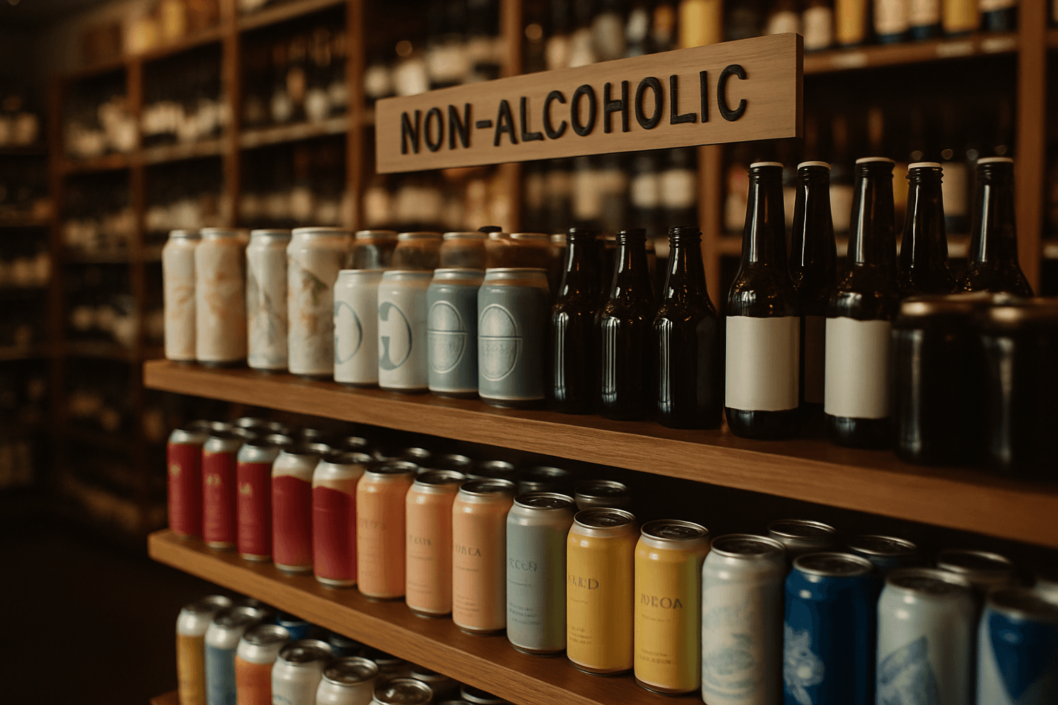 Constellation Brands Acquires Hopwtr: What the Non-Alcoholic Beverage Boom Means for Your Liquor Store's NA Section