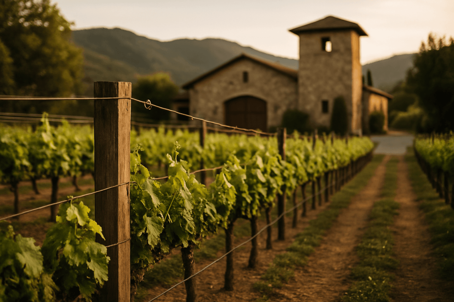 Napa Wineries Take the County to Federal Court Over Land-Use Rights: What First Amendment Permitting Battles Mean for Wine Supply and Pricing