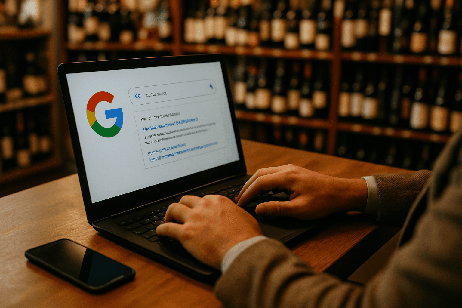 How to Run a Google Ads Campaign for Your Liquor Store: Keyword Strategy, Local Search Ads, and Alcohol Policy Compliance on Google's Platform