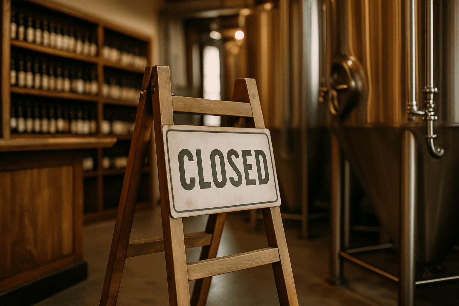 Craft Brewery Closures Are Accelerating: How to Audit Your Craft Beer Section and Protect Your Store from Supply Disruptions