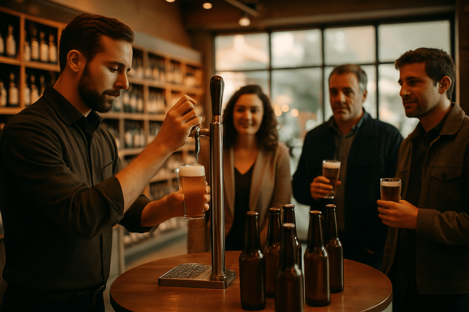 Heineken's 'Clinker' and the Return of Experiential Beer Marketing: What Big-Brand Activation Trends Mean for Your In-Store Tasting Events