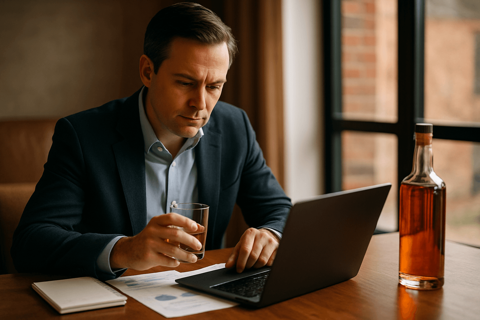 E. & J. Gallo's $775M Pivot to Bourbon: What DTC Brands Can Learn About Reading Market Shifts Before They Hit Your P&L