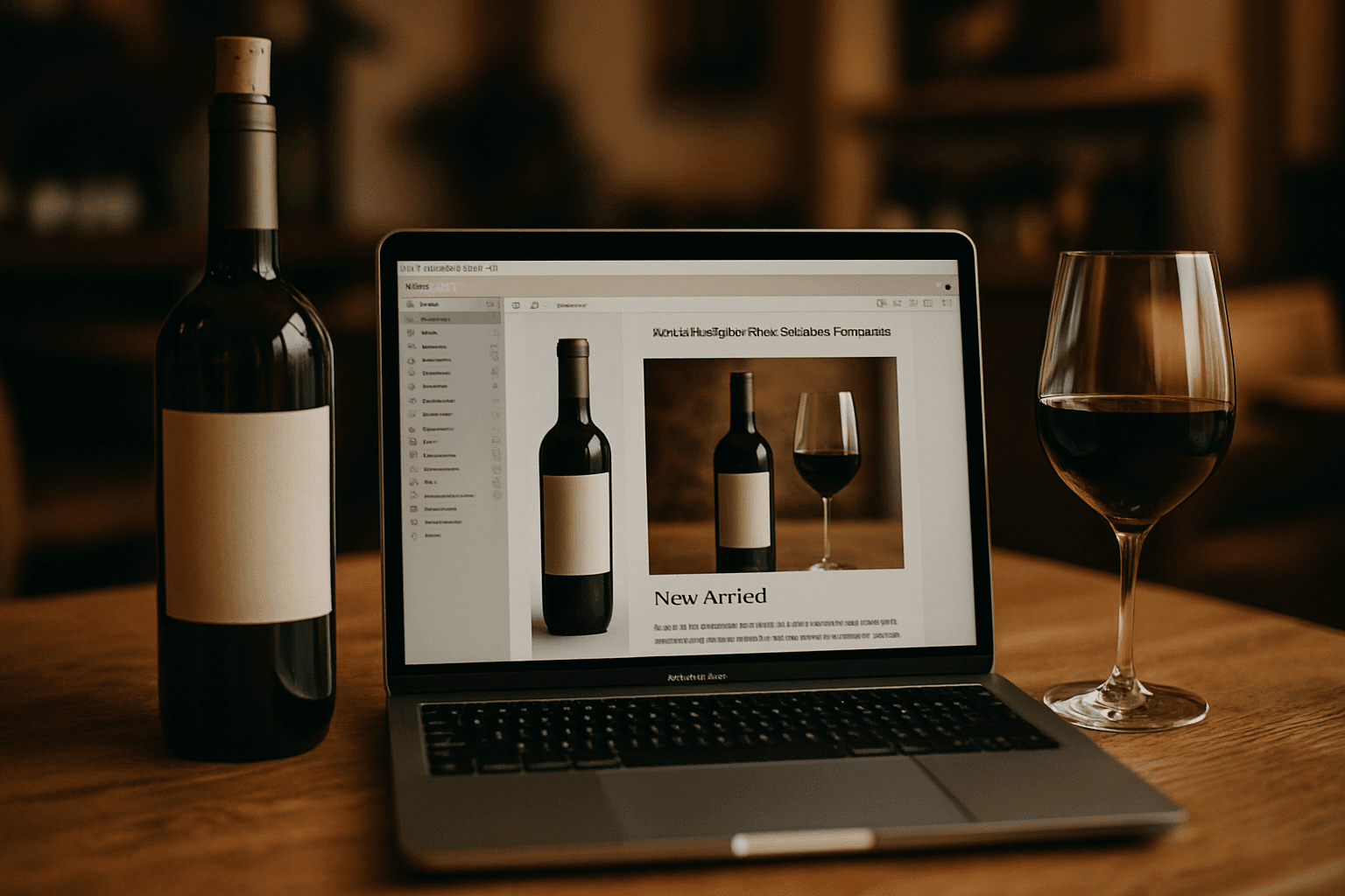 AI Is Now Fingerprinting Flavor Compounds in Wine—Here's What That Means for DTC Product Storytelling in Email