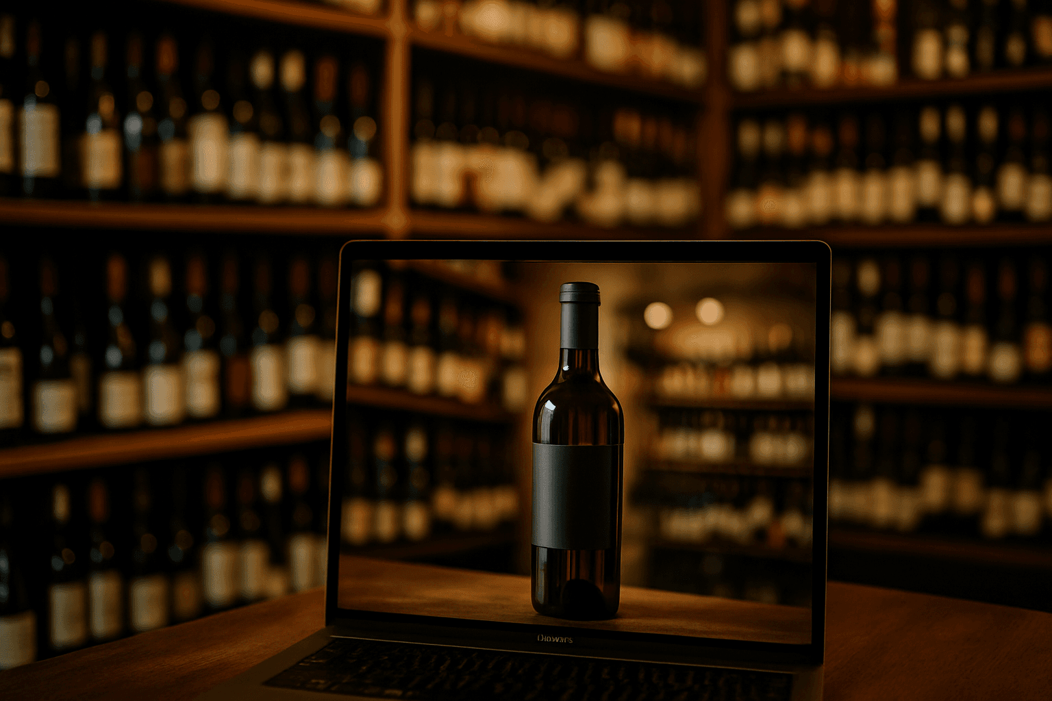 AI Product Photography for Liquor Stores: What Outshinery Lite's 4 Million Bottle Images Mean for Your Business