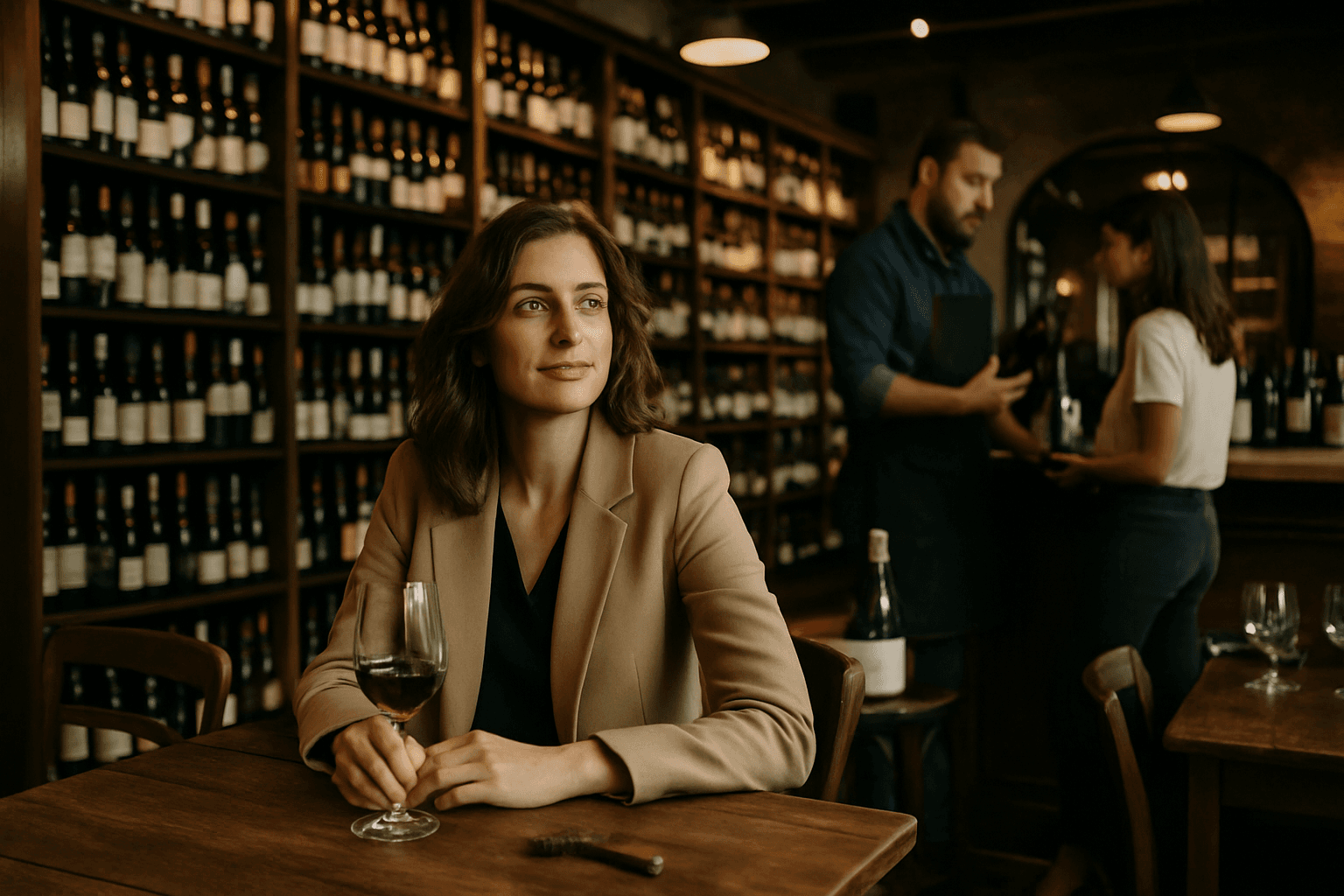 Wine Shops Are Reinventing Themselves as Experience Destinations: Lessons From Retailers Who Are Getting It Right