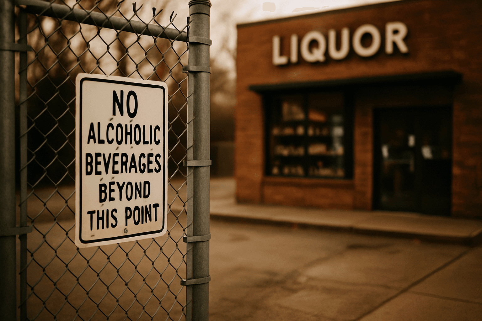 Lansing's Proposed Liquor Store Location Limits: What Zoning Restriction Trends Mean for Independent Retailers Nationwide