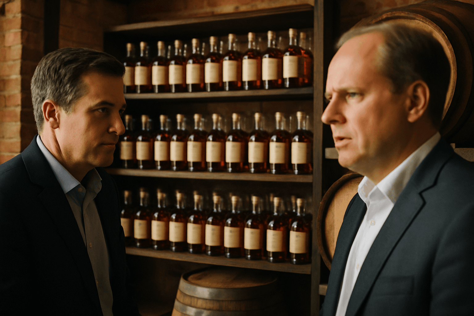 Whiskey Del Bac Acquired in National Spirits Deal: What Craft Distillery Consolidation Means for Your Store's Brown Spirits Selection